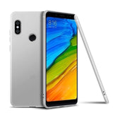 Matte TPU Frosted Silicon Phone Cover For Xiaomi Redmi