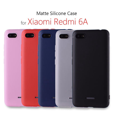 silicone cover TPU case for Xiaomi redmi