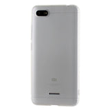 silicone cover TPU case for Xiaomi redmi