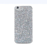 Silicone Bling Glitter Crystal Sequins  for Huawei