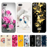 Cartoon case on for Xiaomi redmi