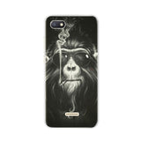 Cartoon case on for Xiaomi redmi