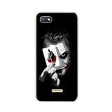 Cartoon case on for Xiaomi redmi