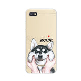 Cartoon case on for Xiaomi redmi