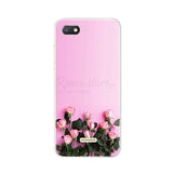 Cartoon case on for Xiaomi redmi