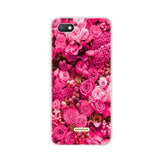 Cartoon case on for Xiaomi redmi