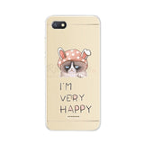 Cartoon case on for Xiaomi redmi