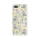 Cartoon case on for Xiaomi redmi
