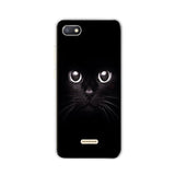 Cartoon case on for Xiaomi redmi