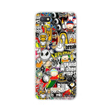 Cartoon case on for Xiaomi redmi