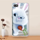 Silicone Phone Case for Xiaomi Redmi