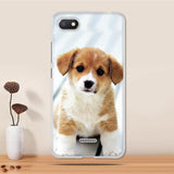 Silicone Phone Case for Xiaomi Redmi