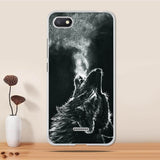 Silicone Phone Case for Xiaomi Redmi