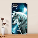 Silicone Phone Case for Xiaomi Redmi