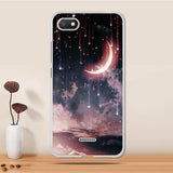 Silicone Phone Case for Xiaomi Redmi