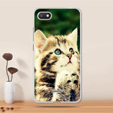 Silicone Phone Case for Xiaomi Redmi