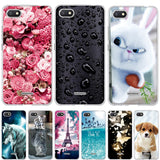 Silicone Phone Case for Xiaomi Redmi