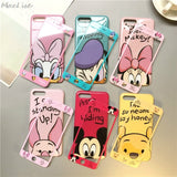 360 Full Cover Phone Case + Screen Protector for IPhone