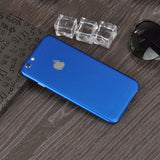 Ice Film Full Coverage Sticker Pure Phone Back For iPhone