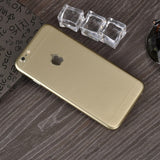 Ice Film Full Coverage Sticker Pure Phone Back For iPhone