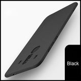 Luxury Ultra Slim Matte Scrub Phone Case For Huawei