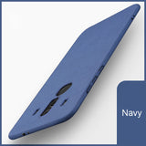 Luxury Ultra Slim Matte Scrub Phone Case For Huawei