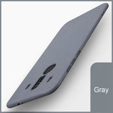 Luxury Ultra Slim Matte Scrub Phone Case For Huawei