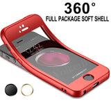 360 Full body Phone Case For iphone