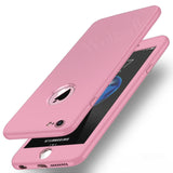 360 Full body Phone Case For iphone