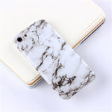 Marble Phone Case For iPhone