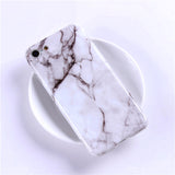 Marble Phone Case For iPhone