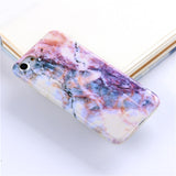 Marble Phone Case For iPhone