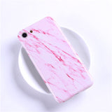 Marble Phone Case For iPhone