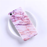 Marble Phone Case For iPhone