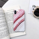 Marble Phone Case For iPhone