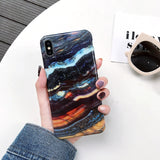Marble Phone Case For iPhone