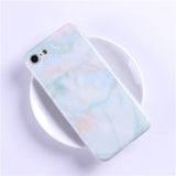 Marble Phone Case For iPhone
