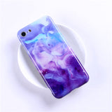 Marble Phone Case For iPhone
