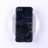 Marble Phone Case For iPhone