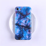 Marble Phone Case For iPhone