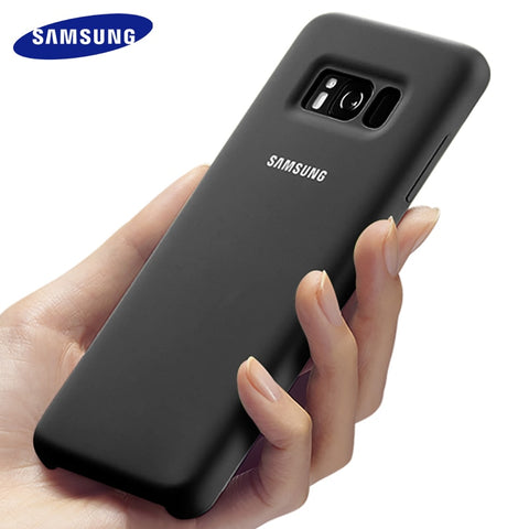 Samsung S8 case silicone back cover