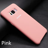 Samsung S8 case silicone back cover