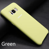 Samsung S8 case silicone back cover