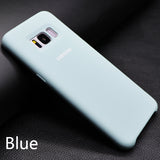Samsung S8 case silicone back cover