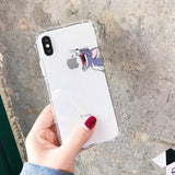 Funny Cartoon Phone Case for iPhone