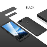 Huawei  Nova Honor  360 Degree Soft TPU