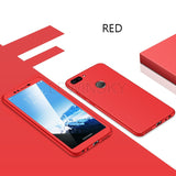 Huawei  Nova Honor  360 Degree Soft TPU