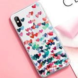 Cute Cactus Pineapple Patterned Case For iPhone