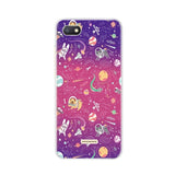 Cartoon case on for Xiaomi redmi