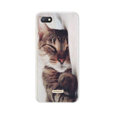 Cartoon case on for Xiaomi redmi